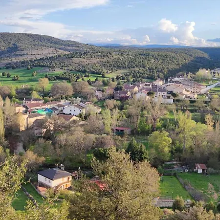 Casa Tres Nogales Castroserna de Arriba