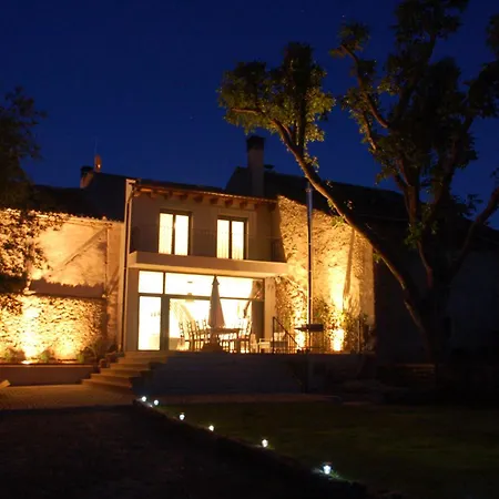 Casa Tres Nogales Castroserna de Arriba