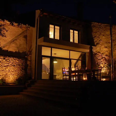 Casa Tres Nogales Casa de Campo