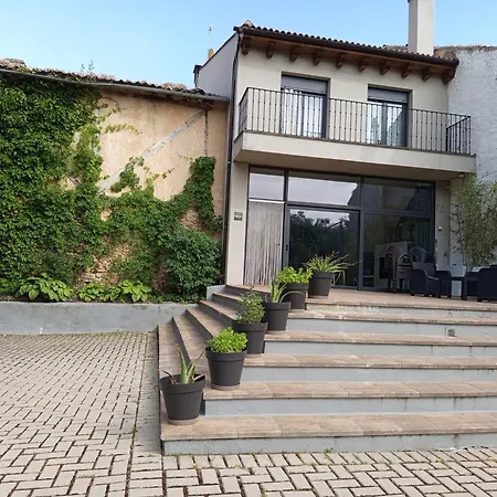 Lantställe Casa Tres Nogales Castroserna de Arriba