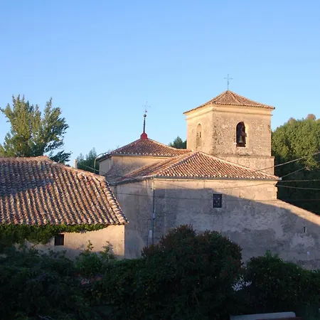 Casa Tres Nogales Castroserna de Arriba