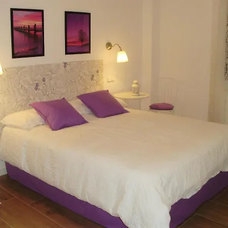 Lantställe Casa Tres Nogales Castroserna de Arriba