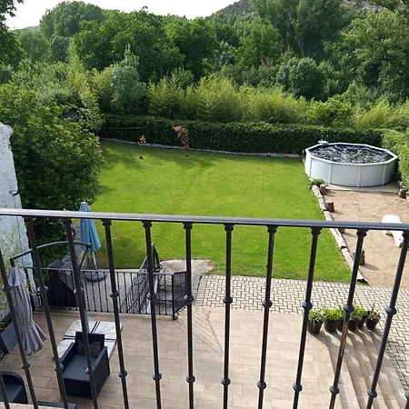 Séjour à la campagne Casa Tres Nogales Castroserna de Arriba