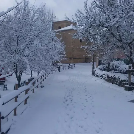Casa Tres Nogales Castroserna de Arriba