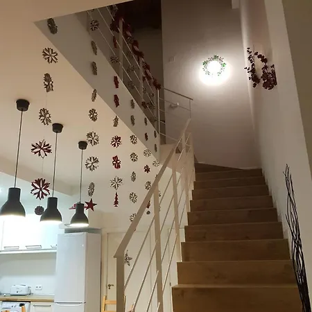 Lantställe Casa Tres Nogales *