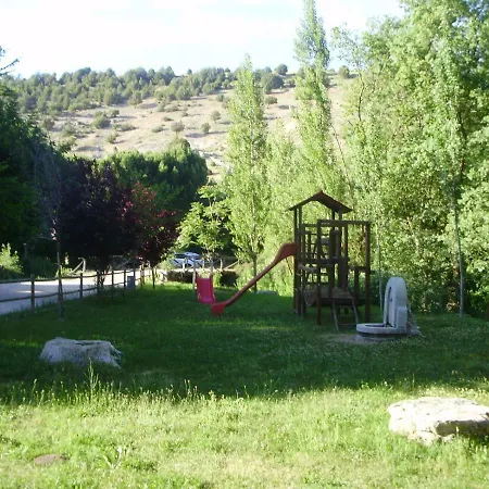 Casa Tres Nogales Lantställe *