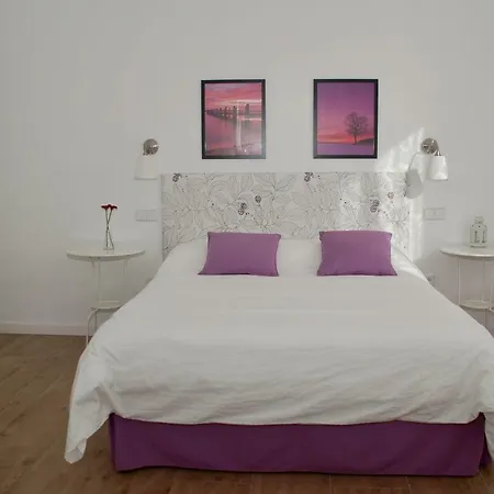 Séjour à la campagne Casa Tres Nogales Castroserna de Arriba