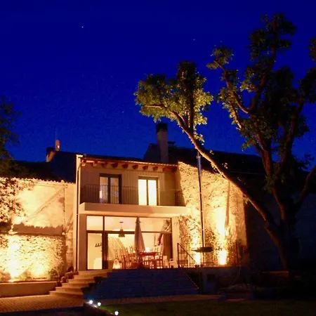Casa Tres Nogales * Castroserna de Arriba