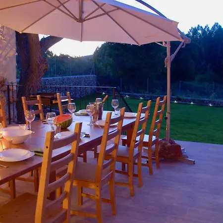 Séjour à la campagne Casa Tres Nogales *