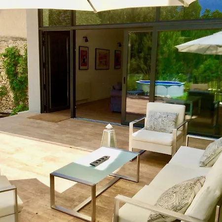 Casa Tres Nogales Séjour à la campagne *