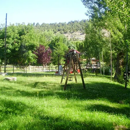 Lantställe Casa Tres Nogales Castroserna de Arriba