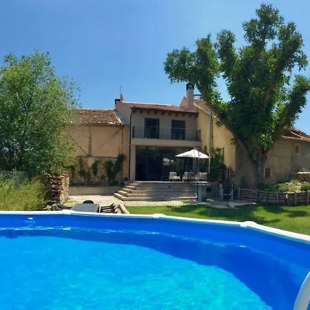 Lantställe Casa Tres Nogales Castroserna de Arriba