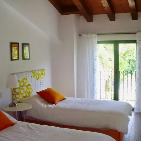 Casa Tres Nogales Lantställe *