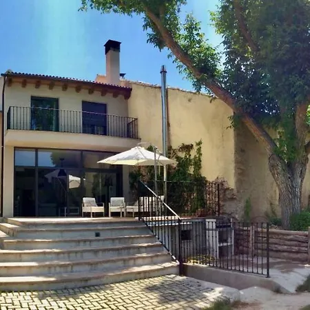 Casa Tres Nogales * Castroserna de Arriba