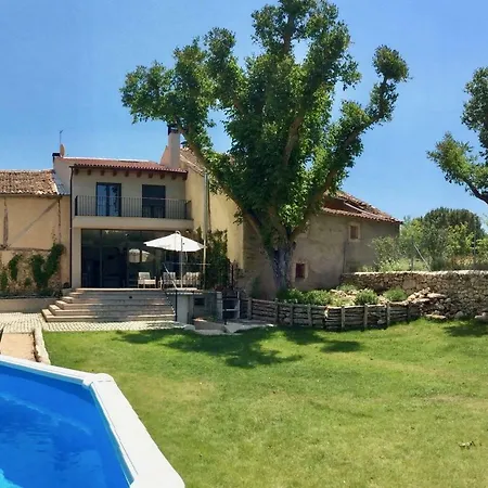 Casa Tres Nogales Lantställe *