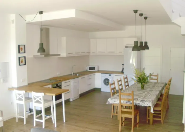 Casa Tres Nogales Country house Castroserna de Arriba