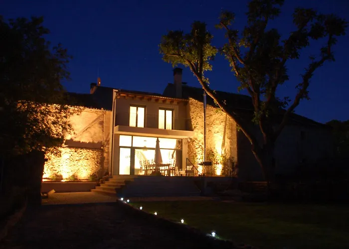 Casa Tres Nogales Castroserna de Arriba