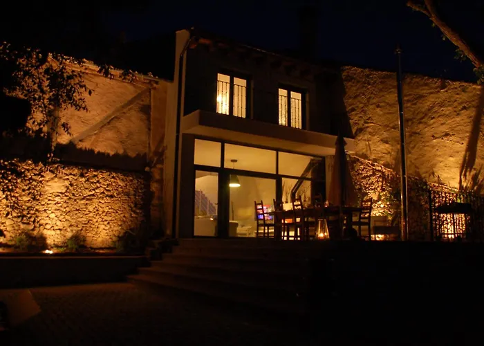 Casa Tres Nogales Country house