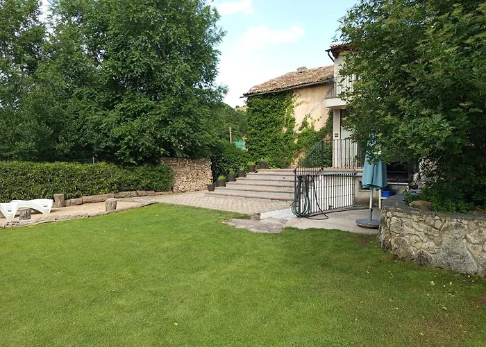 Casa Tres Nogales * Castroserna de Arriba