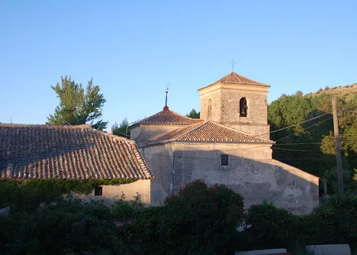 Casa Tres Nogales Castroserna de Arriba
