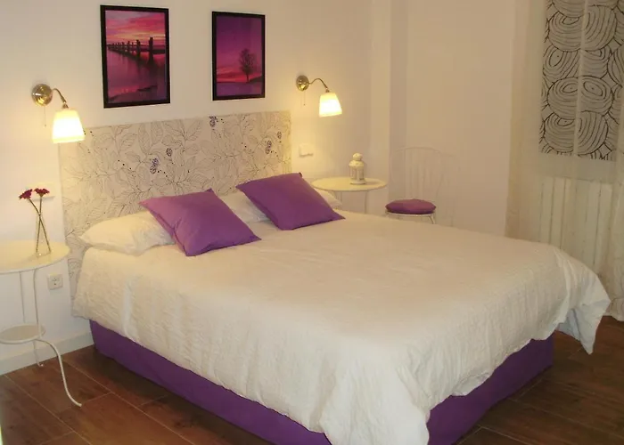 Country house Casa Tres Nogales Castroserna de Arriba