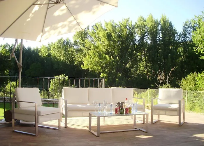 Casa Tres Nogales Castroserna de Arriba