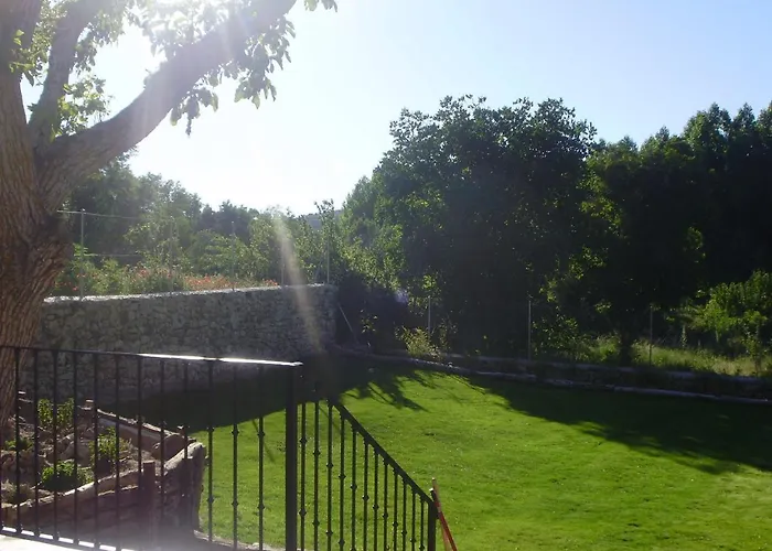 Casa Tres Nogales * Castroserna de Arriba