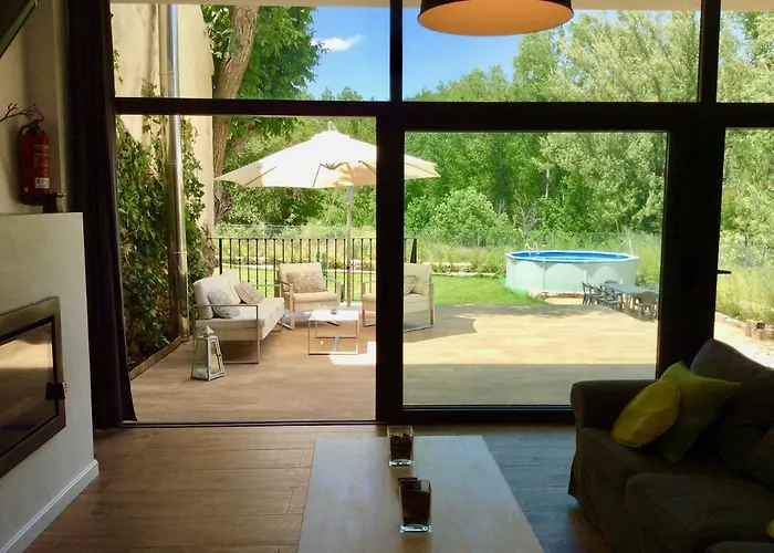 Country house Casa Tres Nogales Castroserna de Arriba