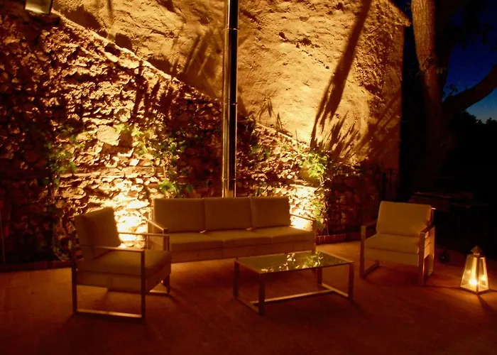 Casa Tres Nogales Country house