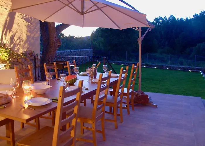 Country house Casa Tres Nogales *