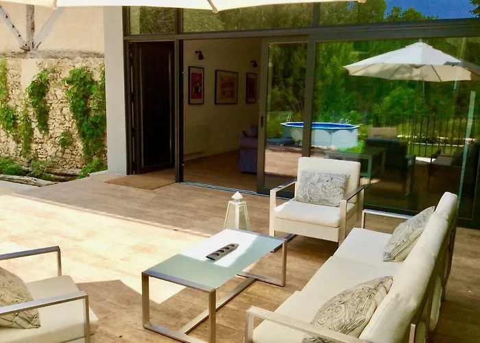 Casa Tres Nogales Country house *