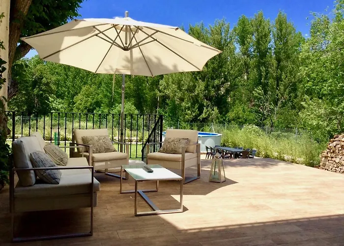 Country house Casa Tres Nogales Castroserna de Arriba