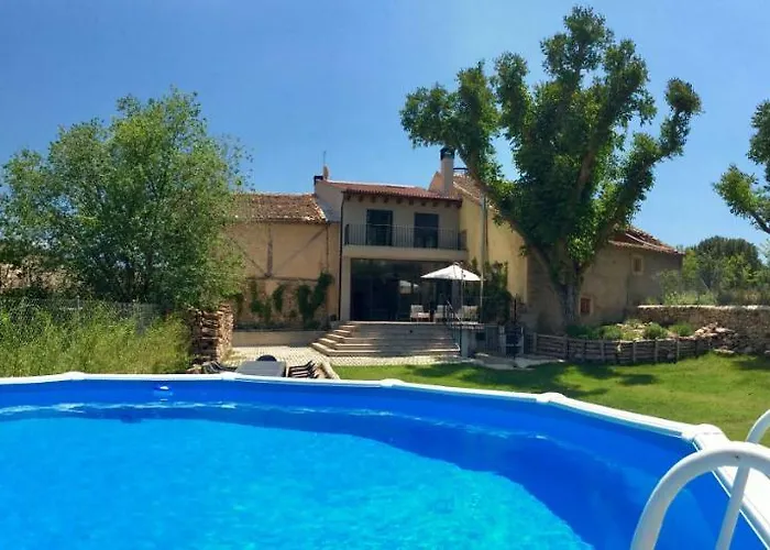 Country house Casa Tres Nogales Castroserna de Arriba