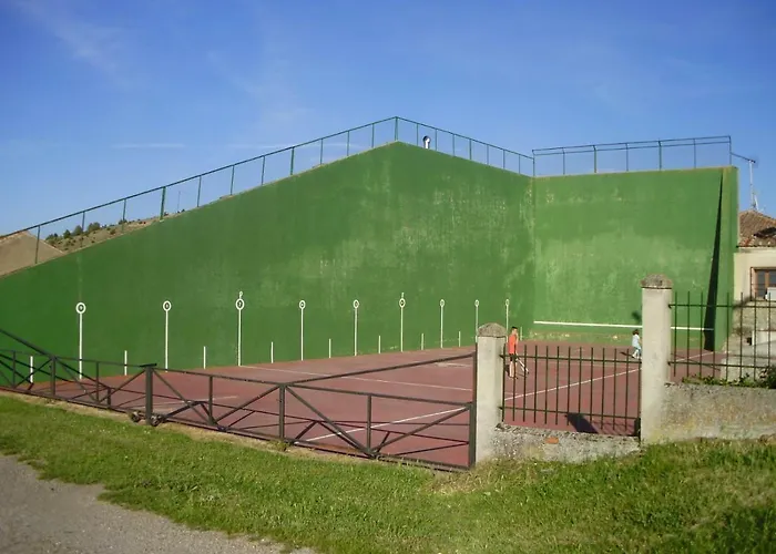 Casa Tres Nogales Country house Castroserna de Arriba