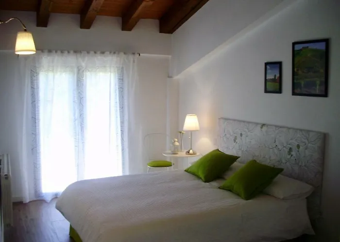 Casa Tres Nogales * Castroserna de Arriba